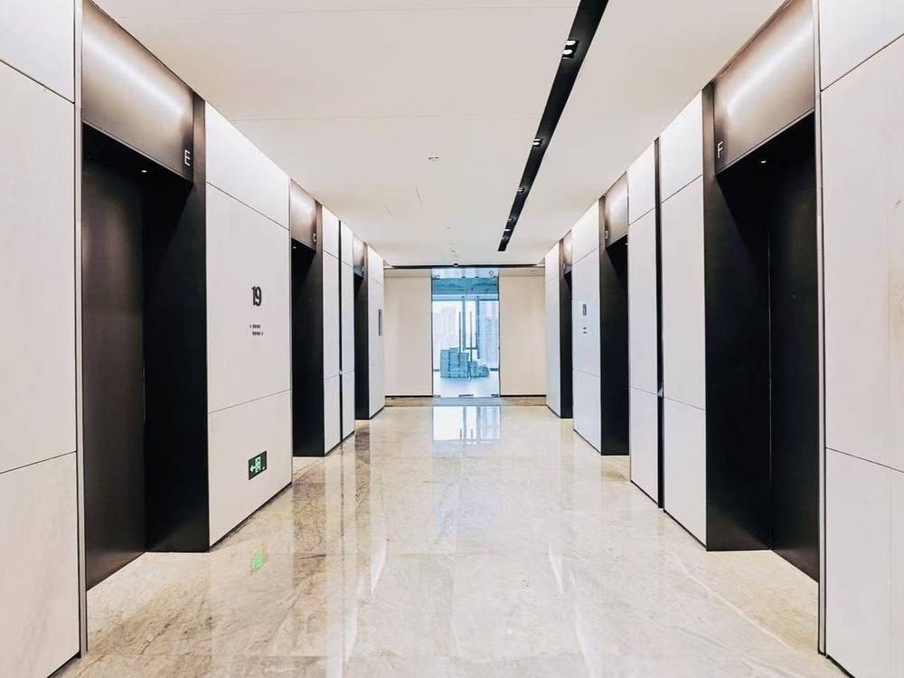 电梯厅1