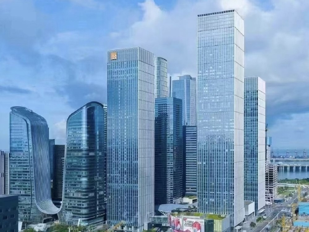 华润前海中心外观图1